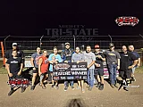 August 9th, 2025 - USRA Weekly Racing Series