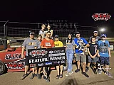 August 16th, 2025 - USRA Factory Stock Special & Weekly Racng Series