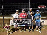 August 16th, 2025 - USRA Factory Stock Special & Weekly Racng Series