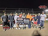 Police, Fire & EMT Night Honoring Danny Martinez, Jr. and USRA Stock Car Special