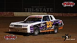 August 16th, 2025 - USRA Factory Stock Special & Weekly Racng Series