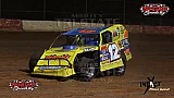 August 16th, 2025 - USRA Factory Stock Special & Weekly Racng Series