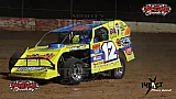 August 16th, 2025 - USRA Factory Stock Special & Weekly Racng Series