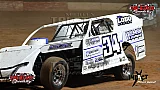 August 16th, 2025 - USRA Factory Stock Special & Weekly Racng Series
