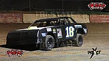 October 15th, 2025 - 46th Annual Spooker Honoring Cecil Harlan - Night 1 (Practice)