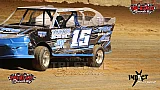 October 15th, 2025 - 46th Annual Spooker Honoring Cecil Harlan - Night 1 (Practice)