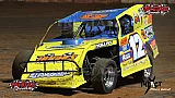 August 16th, 2025 - USRA Factory Stock Special & Weekly Racng Series