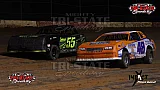 August 16th, 2025 - USRA Factory Stock Special & Weekly Racng Series