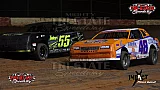 August 16th, 2025 - USRA Factory Stock Special & Weekly Racng Series
