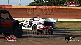 Police, Fire & EMT Night Honoring Danny Martinez, Jr. and USRA Stock Car Special