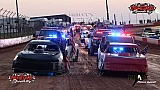 Police, Fire & EMT Night Honoring Danny Martinez, Jr. and USRA Stock Car Special