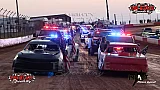 Police, Fire & EMT Night Honoring Danny Martinez, Jr. and USRA Stock Car Special