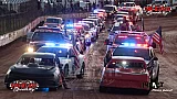 Police, Fire & EMT Night Honoring Danny Martinez, Jr. and USRA Stock Car Special