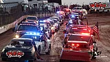 Police, Fire & EMT Night Honoring Danny Martinez, Jr. and USRA Stock Car Special