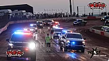 Police, Fire & EMT Night Honoring Danny Martinez, Jr. and USRA Stock Car Special