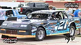 July 12th, 2025 - 4 State Dirt Late Model Series & USRA Weekly Point Racing