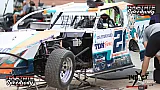July 12th, 2025 - 4 State Dirt Late Model Series & USRA Weekly Point Racing