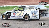 July 12th, 2025 - 4 State Dirt Late Model Series & USRA Weekly Point Racing