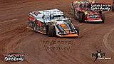 July 12th, 2025 - 4 State Dirt Late Model Series & USRA Weekly Point Racing
