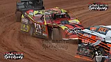 July 12th, 2025 - 4 State Dirt Late Model Series & USRA Weekly Point Racing