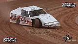 July 12th, 2025 - 4 State Dirt Late Model Series & USRA Weekly Point Racing