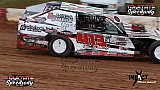 July 12th, 2025 - 4 State Dirt Late Model Series & USRA Weekly Point Racing