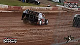 July 12th, 2025 - 4 State Dirt Late Model Series & USRA Weekly Point Racing