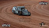 July 12th, 2025 - 4 State Dirt Late Model Series & USRA Weekly Point Racing