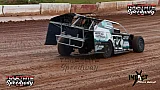 July 12th, 2025 - 4 State Dirt Late Model Series & USRA Weekly Point Racing