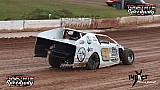 July 12th, 2025 - 4 State Dirt Late Model Series & USRA Weekly Point Racing