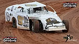 July 12th, 2025 - 4 State Dirt Late Model Series & USRA Weekly Point Racing