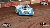 July 12th, 2025 - 4 State Dirt Late Model Series & USRA Weekly Point Racing