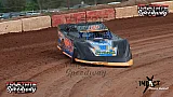 July 12th, 2025 - 4 State Dirt Late Model Series & USRA Weekly Point Racing