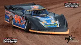 July 12th, 2025 - 4 State Dirt Late Model Series & USRA Weekly Point Racing