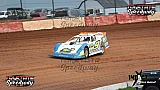 July 12th, 2025 - 4 State Dirt Late Model Series & USRA Weekly Point Racing