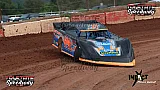 July 12th, 2025 - 4 State Dirt Late Model Series & USRA Weekly Point Racing