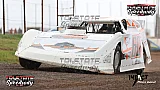 July 12th, 2025 - 4 State Dirt Late Model Series & USRA Weekly Point Racing