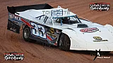 July 12th, 2025 - 4 State Dirt Late Model Series & USRA Weekly Point Racing