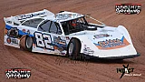 July 12th, 2025 - 4 State Dirt Late Model Series & USRA Weekly Point Racing