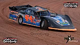 July 12th, 2025 - 4 State Dirt Late Model Series & USRA Weekly Point Racing