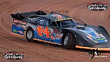July 12th, 2025 - 4 State Dirt Late Model Series & USRA Weekly Point Racing