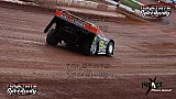 July 12th, 2025 - 4 State Dirt Late Model Series & USRA Weekly Point Racing
