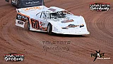 July 12th, 2025 - 4 State Dirt Late Model Series & USRA Weekly Point Racing