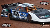 July 12th, 2025 - 4 State Dirt Late Model Series & USRA Weekly Point Racing