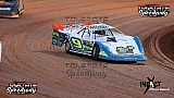 July 12th, 2025 - 4 State Dirt Late Model Series & USRA Weekly Point Racing