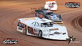 July 12th, 2025 - 4 State Dirt Late Model Series & USRA Weekly Point Racing