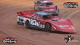 July 12th, 2025 - 4 State Dirt Late Model Series & USRA Weekly Point Racing