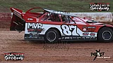 July 12th, 2025 - 4 State Dirt Late Model Series & USRA Weekly Point Racing