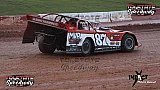 July 12th, 2025 - 4 State Dirt Late Model Series & USRA Weekly Point Racing