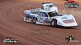 July 12th, 2025 - 4 State Dirt Late Model Series & USRA Weekly Point Racing